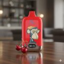 Fumot 12000 Einweg-Vape mit Kirschgeschmack