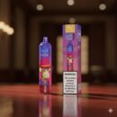 RandM Tornado 15000 Sour Apple disposable vape