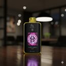 Fumot 25000 Banana Ice disposable vape device with banana and menthol flavor